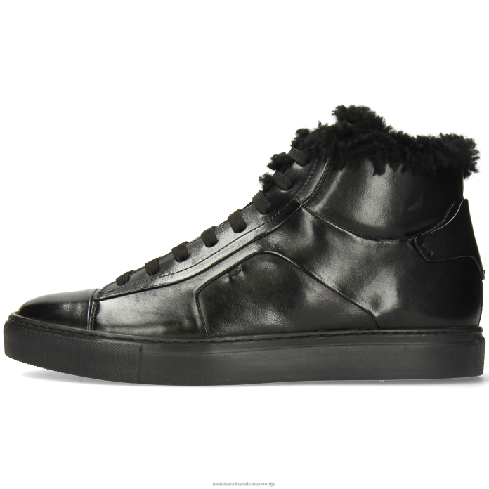 Melvin & Hamilton superge Črna moški harvey 108 FLJ6L576