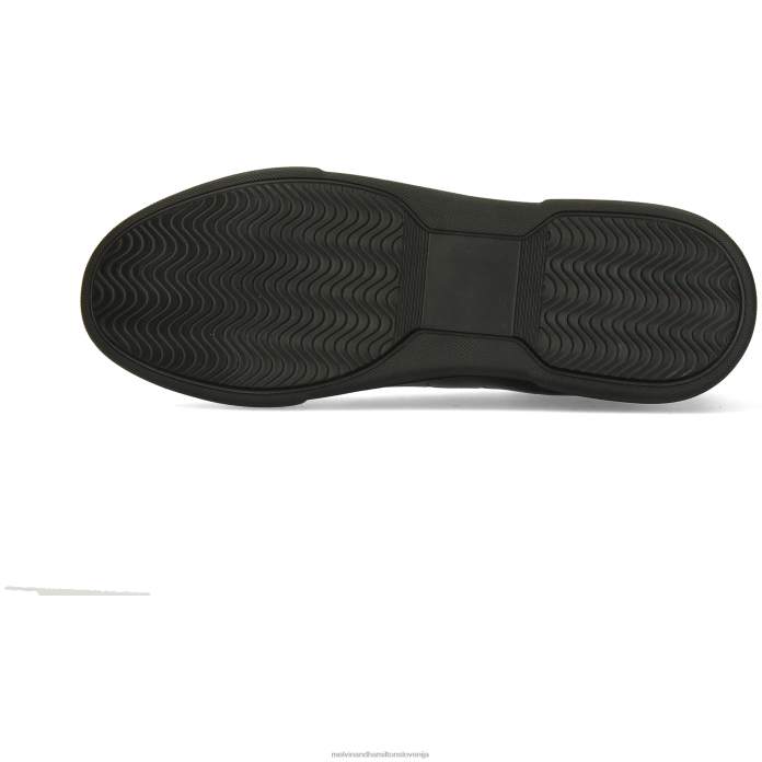 Melvin & Hamilton superge Črna moški harvey 12 FLJ6L572