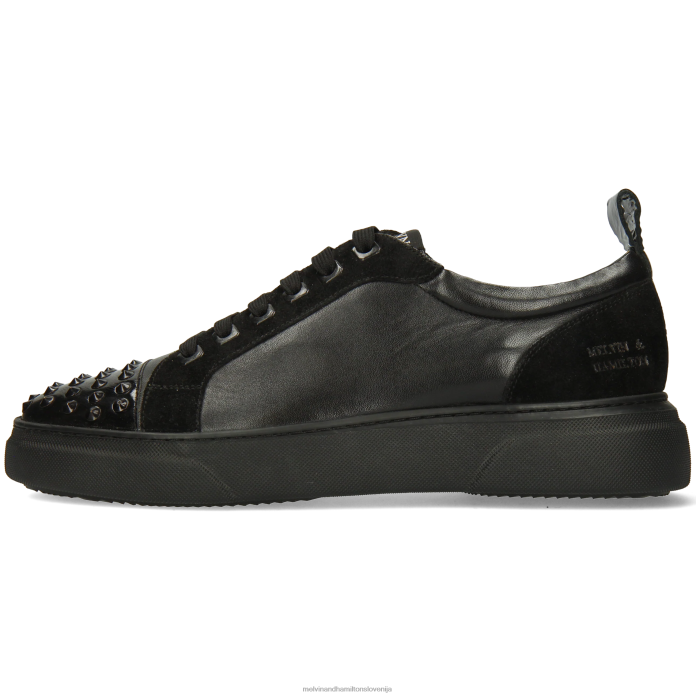 Melvin & Hamilton superge Črna moški harvey 12 FLJ6L598