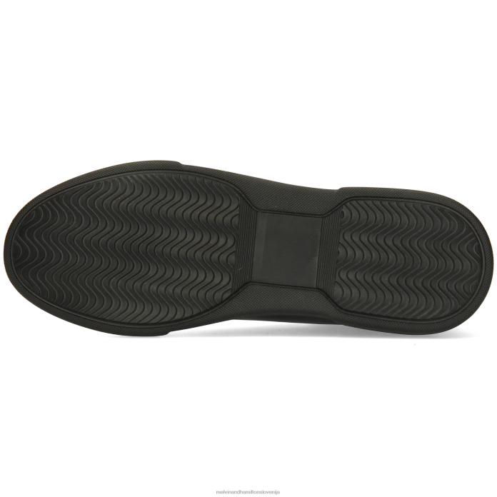 Melvin & Hamilton superge Črna moški harvey 12 FLJ6L598