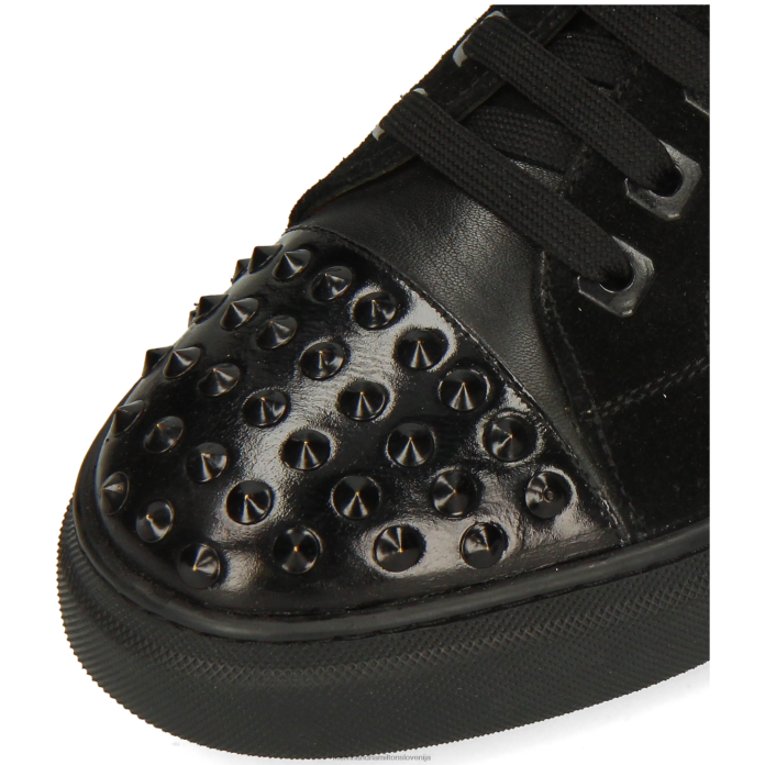 Melvin & Hamilton superge Črna moški harvey 12 FLJ6L598