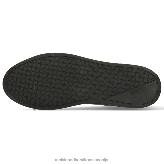 Melvin & Hamilton superge Črna moški harvey 12 FLJ6L612