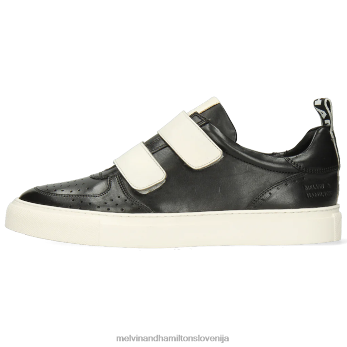 Melvin & Hamilton superge Črna moški harvey 28 FLJ6L638