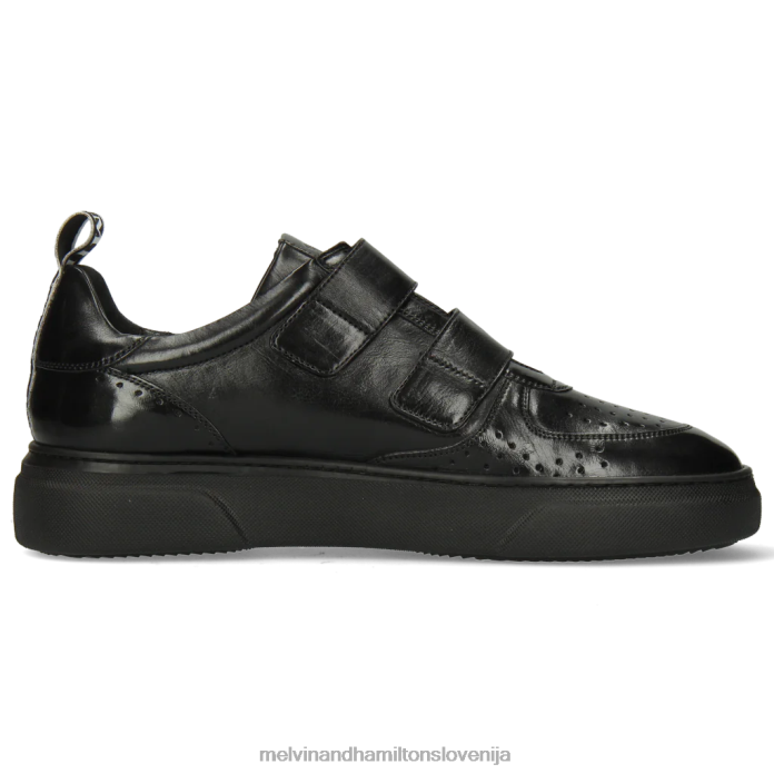 Melvin & Hamilton superge Črna moški harvey 28 FLJ6L671