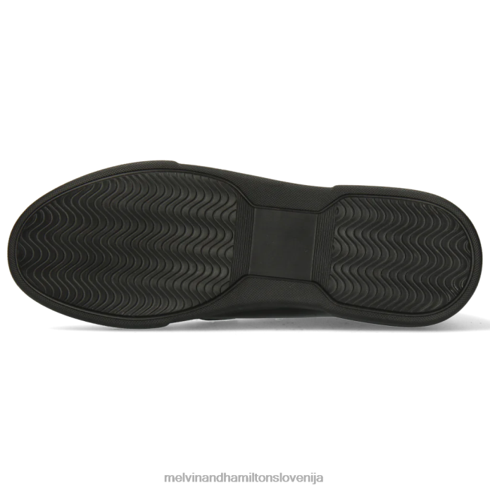 Melvin & Hamilton superge Črna moški harvey 28 FLJ6L671