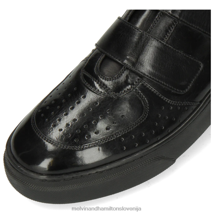 Melvin & Hamilton superge Črna moški harvey 28 FLJ6L671