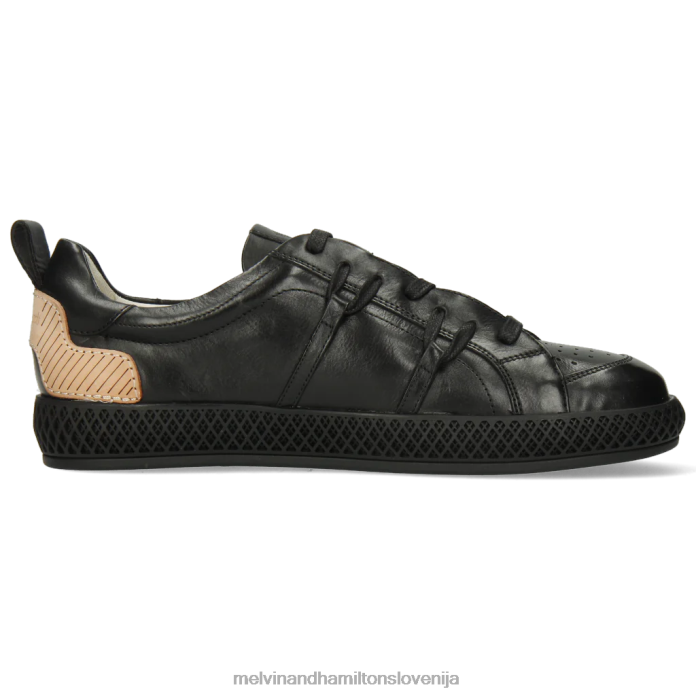 Melvin & Hamilton superge Črna moški harvey 31 FLJ6L701
