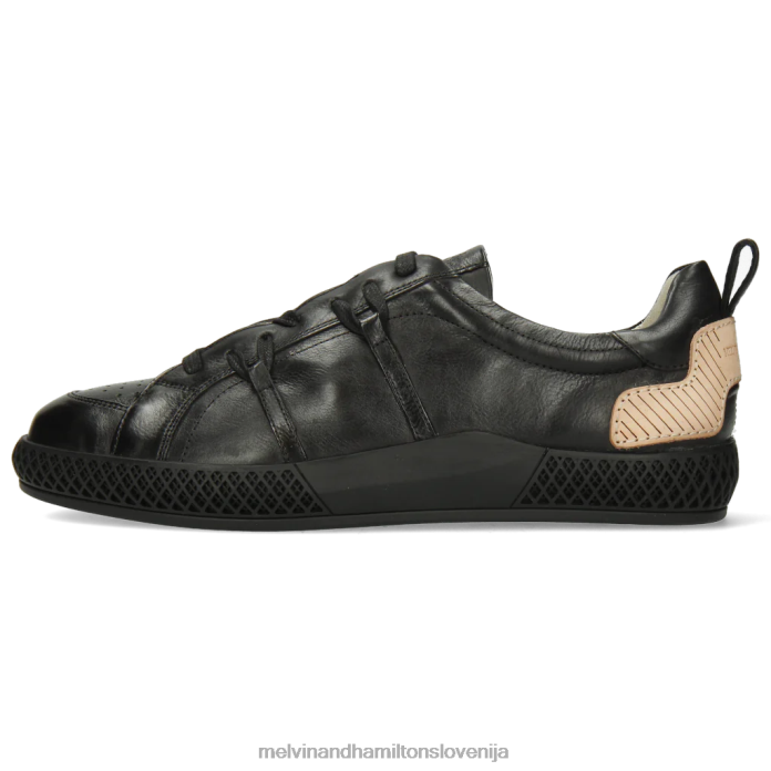 Melvin & Hamilton superge Črna moški harvey 31 FLJ6L701