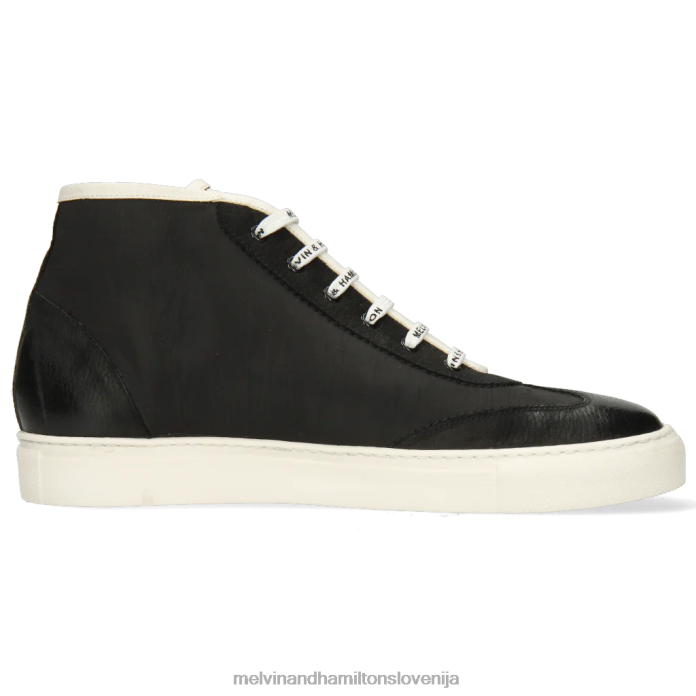 Melvin & Hamilton superge Črna moški harvey 43 FLJ6L670