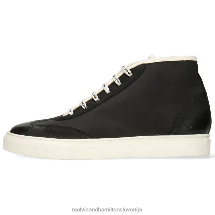Melvin & Hamilton superge Črna moški harvey 43 FLJ6L670