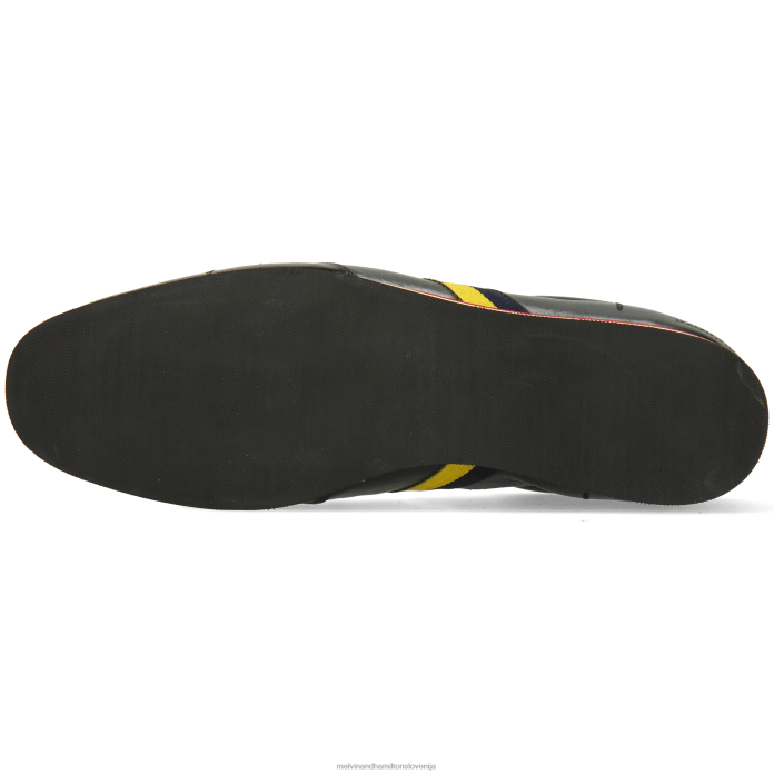 Melvin & Hamilton superge Črna moški pharell 3 FLJ6L631