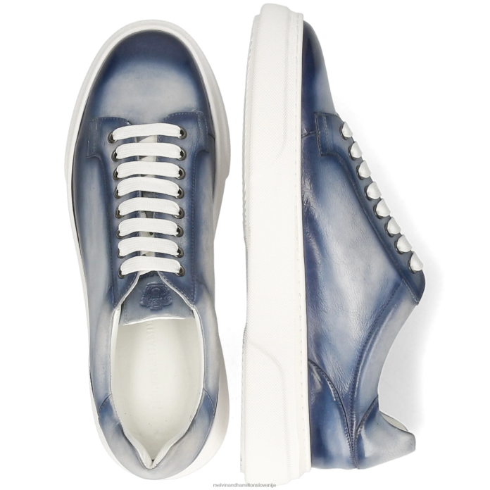 Melvin & Hamilton superge siva moški harvey 42 FLJ6L636