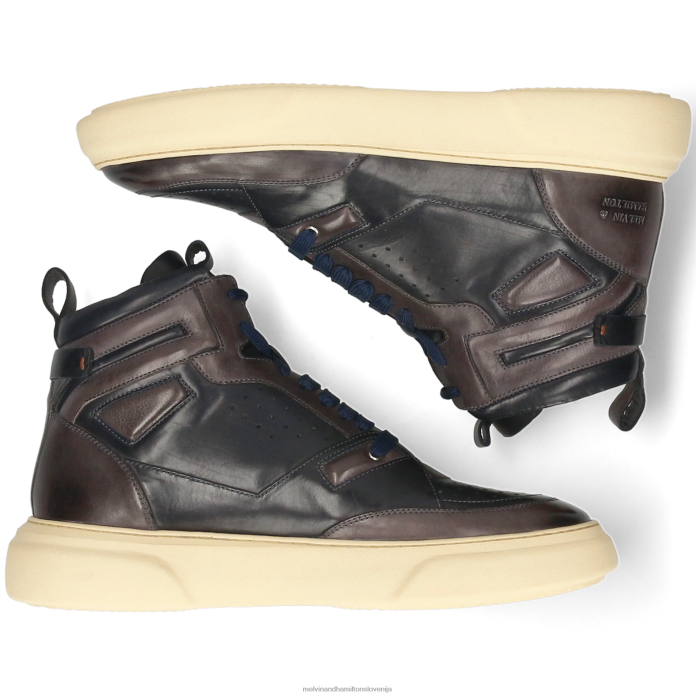 Melvin & Hamilton superge siva moški harvey 51 FLJ6L599