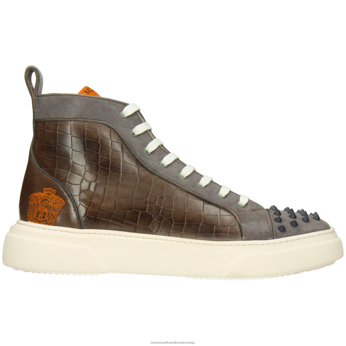 Melvin & Hamilton superge siva moški harvey 95 FLJ6L578