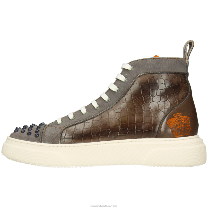 Melvin & Hamilton superge siva moški harvey 95 FLJ6L578