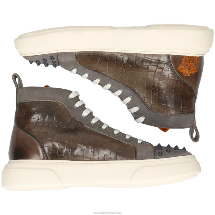 Melvin & Hamilton superge siva moški harvey 95 FLJ6L578