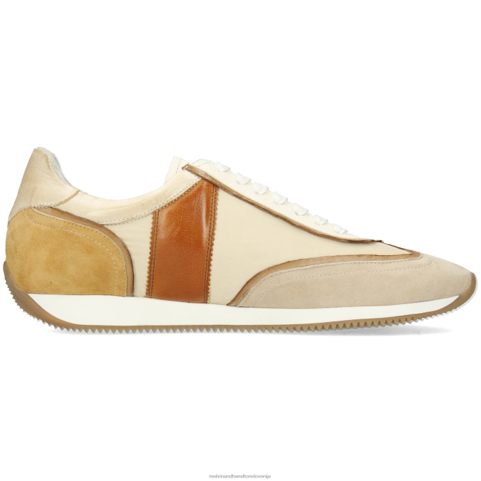 Melvin & Hamilton superge svetlo rjava moški skalnato 2 FLJ6L696