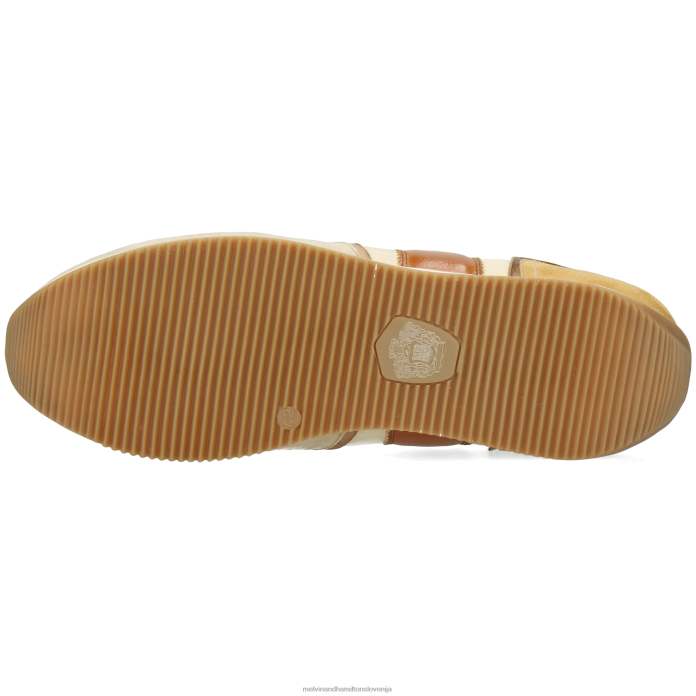 Melvin & Hamilton superge svetlo rjava moški skalnato 2 FLJ6L696