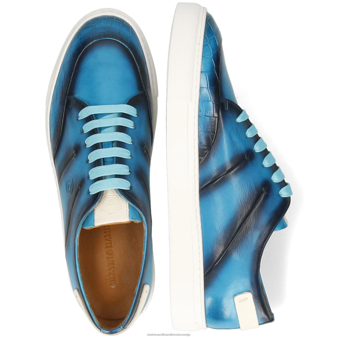 Melvin & Hamilton superge turkizna moški harvey 15 FLJ6L681