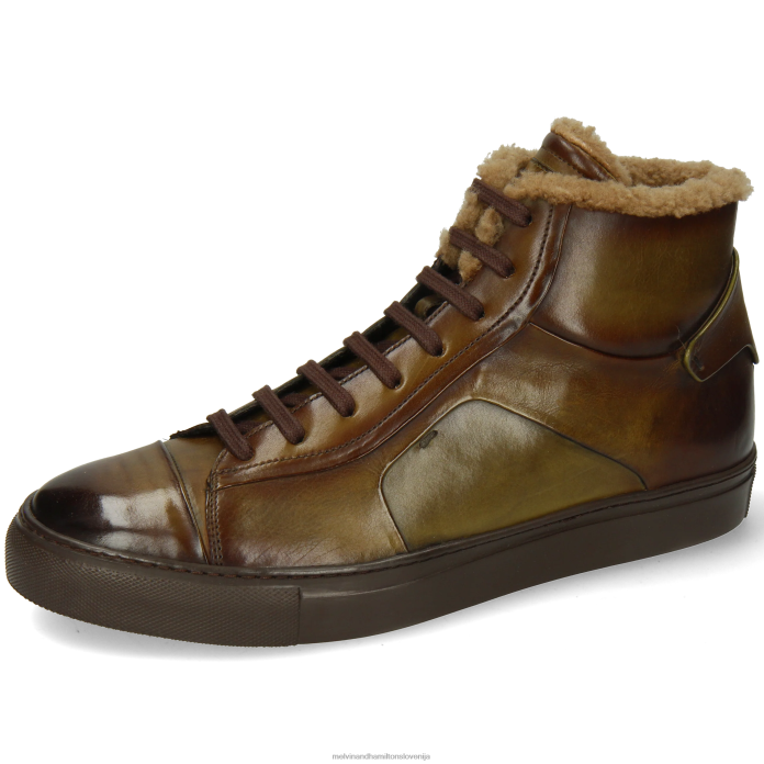 Melvin & Hamilton superge zelena moški harvey 108 FLJ6L580