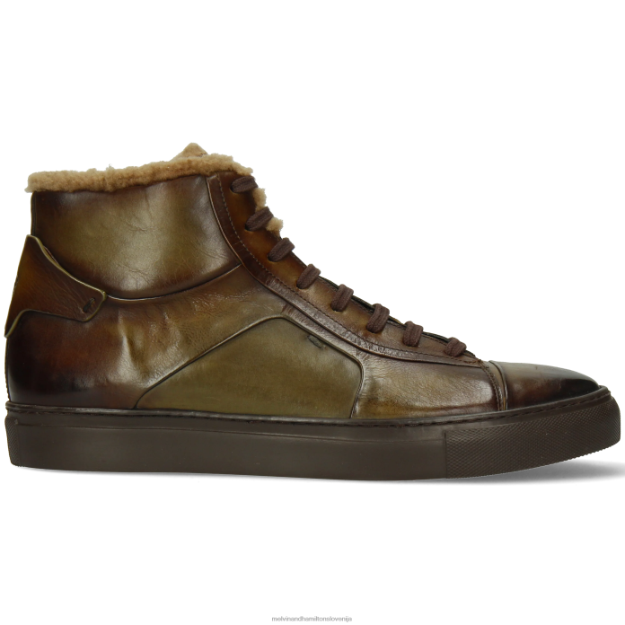 Melvin & Hamilton superge zelena moški harvey 108 FLJ6L580
