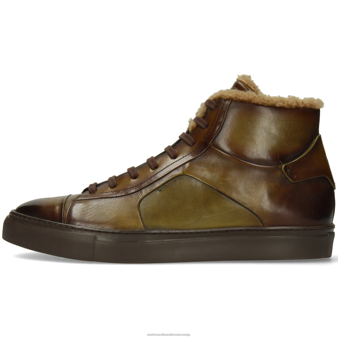 Melvin & Hamilton superge zelena moški harvey 108 FLJ6L580