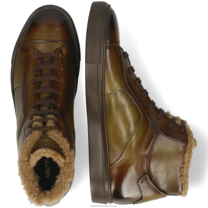 Melvin & Hamilton superge zelena moški harvey 108 FLJ6L580