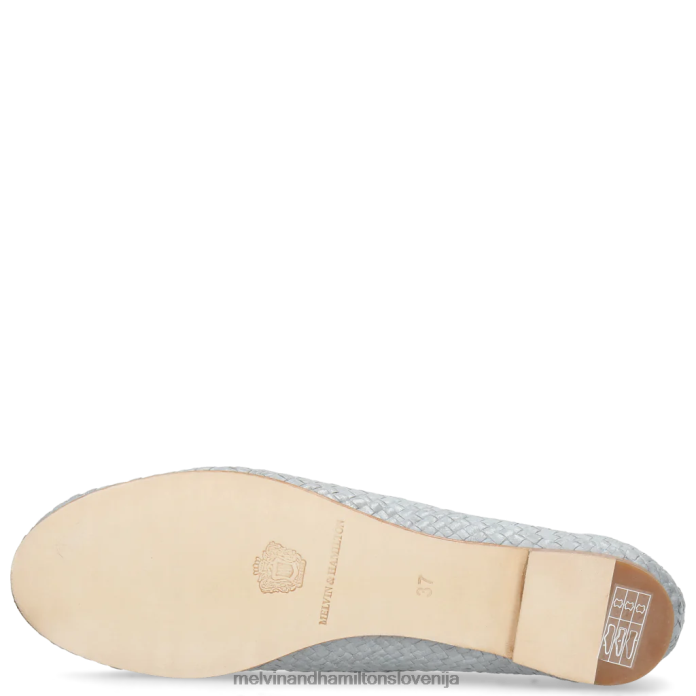Melvin & Hamilton baletne črpalke modra ženske kate 5 FLJ6L1978
