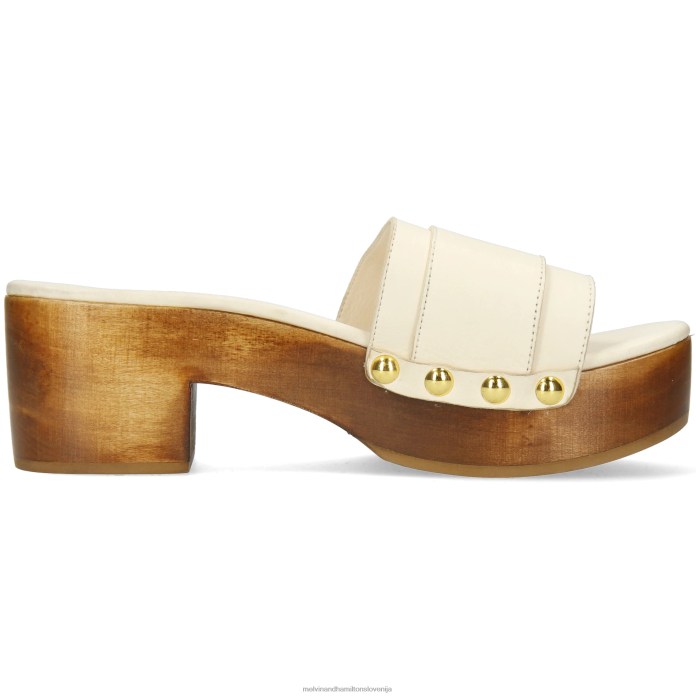 Melvin & Hamilton cokle bež ženske layla 1 FLJ6L1988