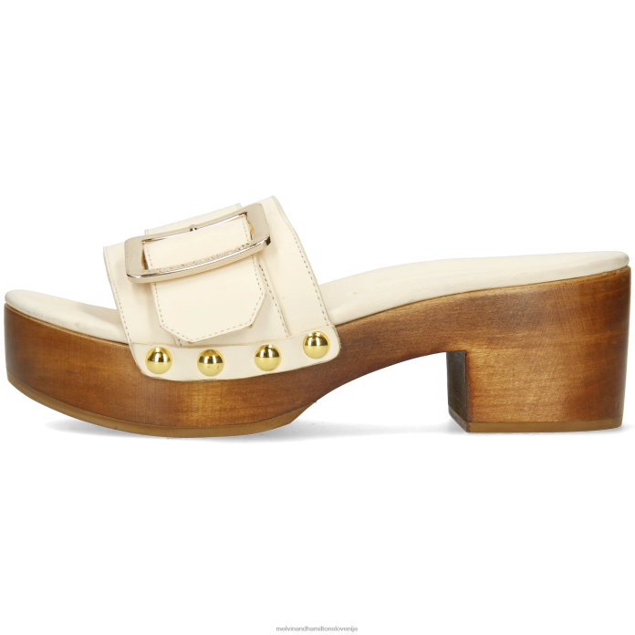 Melvin & Hamilton cokle bež ženske layla 1 FLJ6L1988