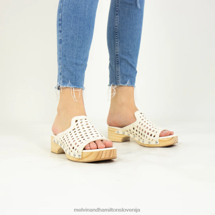 Melvin & Hamilton cokle bela ženske marija 1 FLJ6L1983