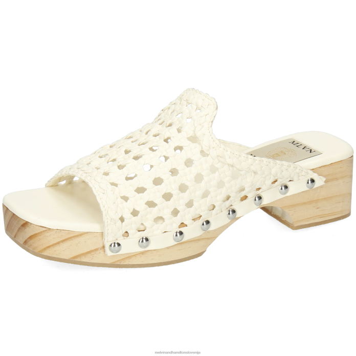 Melvin & Hamilton cokle bela ženske marija 1 FLJ6L1983