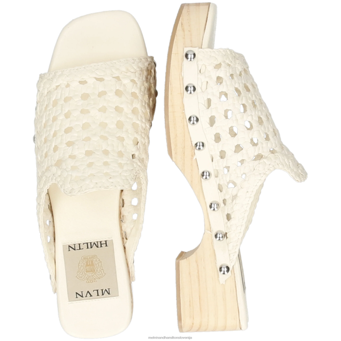 Melvin & Hamilton cokle bela ženske marija 1 FLJ6L1983