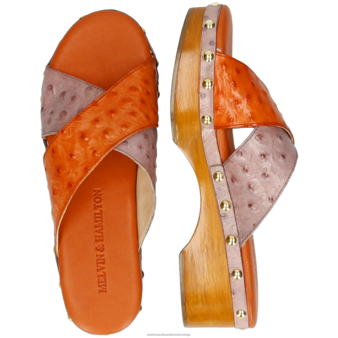 Melvin & Hamilton cokle multi ženske elle 2 FLJ6L1995