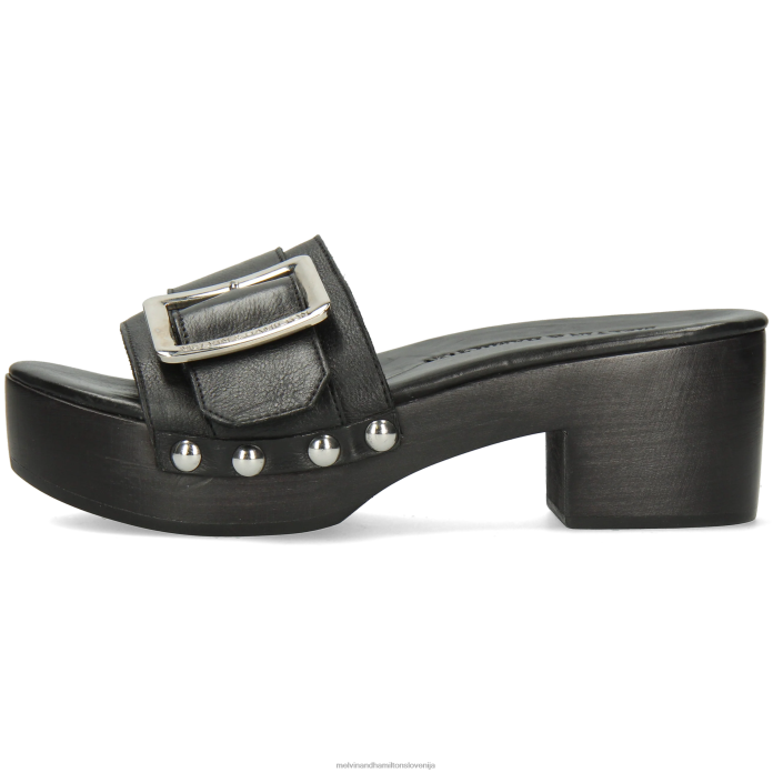 Melvin & Hamilton cokle Črna ženske layla 1 FLJ6L1998