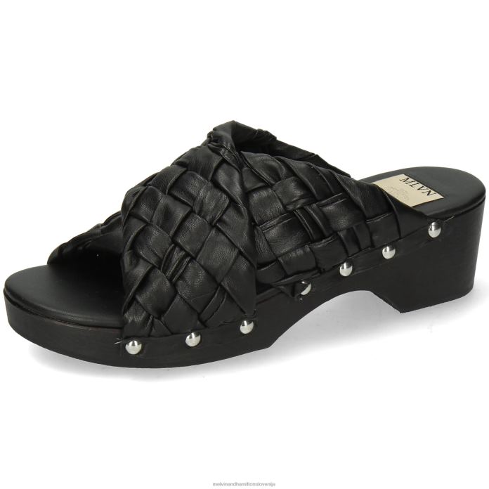 Melvin & Hamilton cokle Črna ženske sina 2 FLJ6L1985