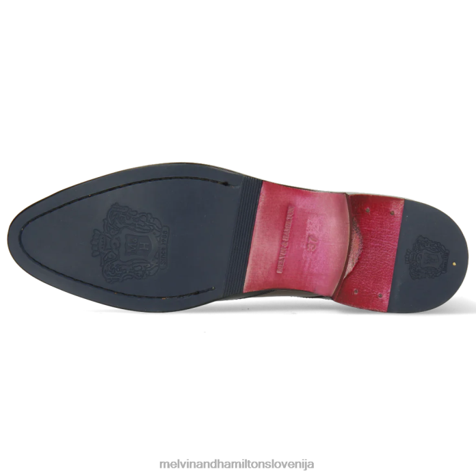 Melvin & Hamilton derbi čevlji multi ženske betty 16 FLJ6L1527