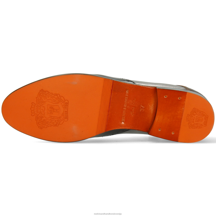 Melvin & Hamilton derbi čevlji multi ženske selina 41 FLJ6L1508