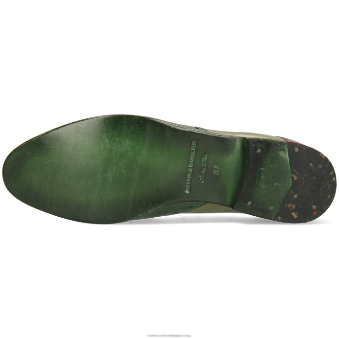 Melvin & Hamilton derbi čevlji multi ženske selina 41 FLJ6L1529