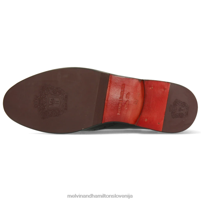 Melvin & Hamilton derbi čevlji Črna ženske selina 41 FLJ6L1528