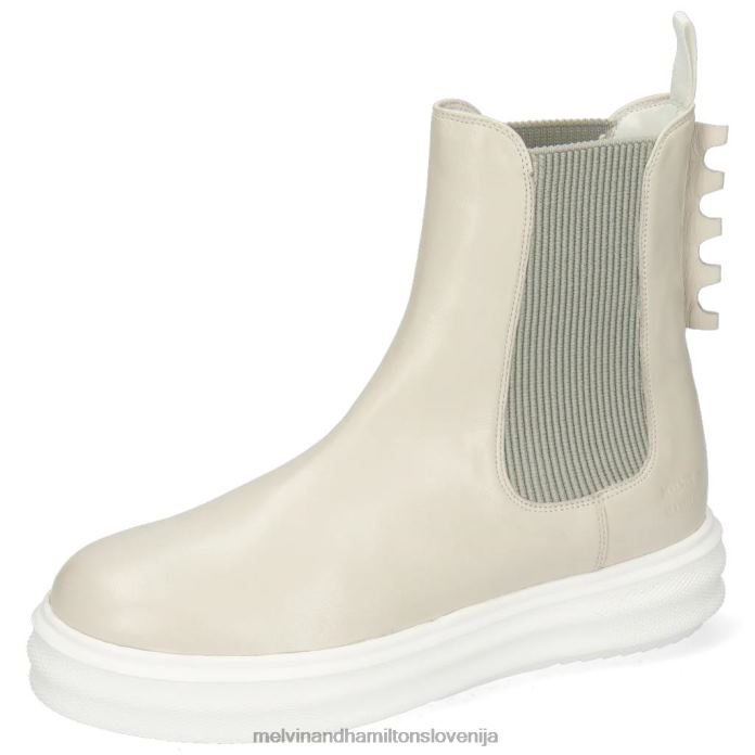Melvin & Hamilton gležnarji bež ženske fay 5 FLJ6L1028