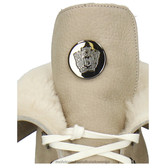 Melvin & Hamilton gležnarji bež ženske greta 1 FLJ6L1039