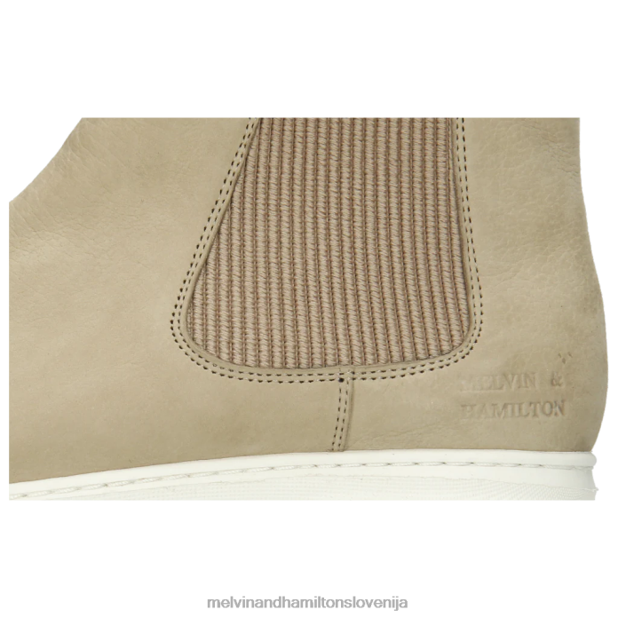 Melvin & Hamilton gležnarji bež ženske hailey 2 FLJ6L1132