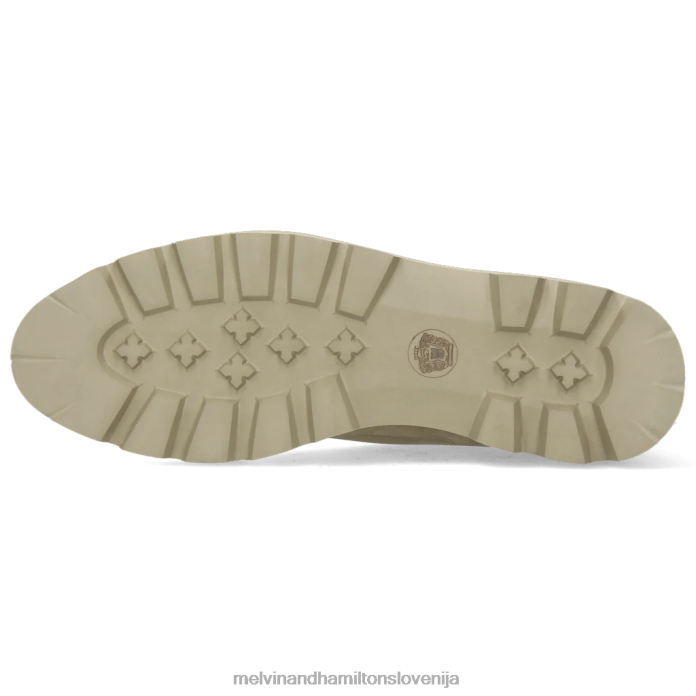 Melvin & Hamilton gležnarji bež ženske selina 68 FLJ6L1069