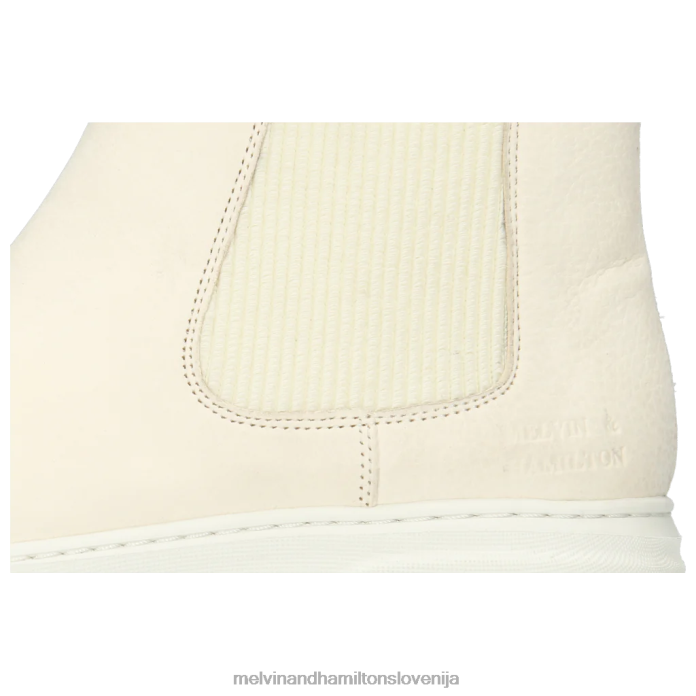 Melvin & Hamilton gležnarji bela ženske hailey 2 FLJ6L1050