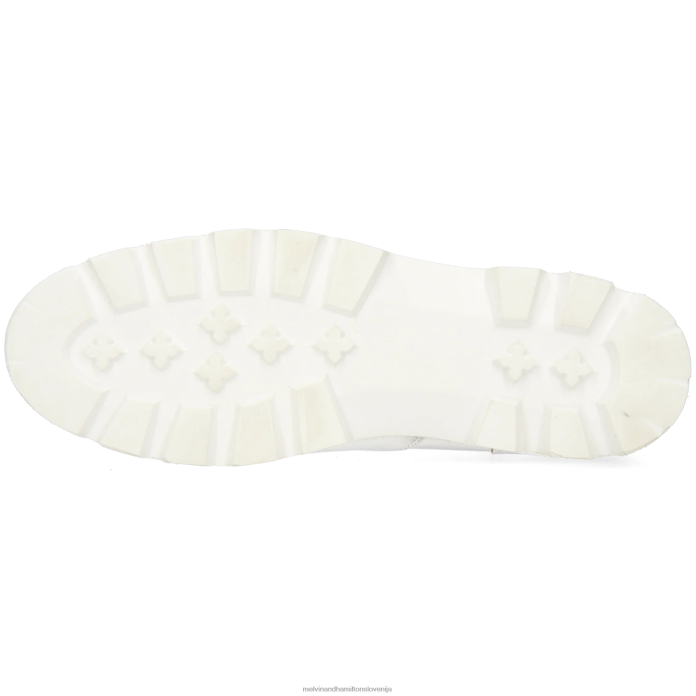 Melvin & Hamilton gležnarji bela ženske megan 40 FLJ6L937