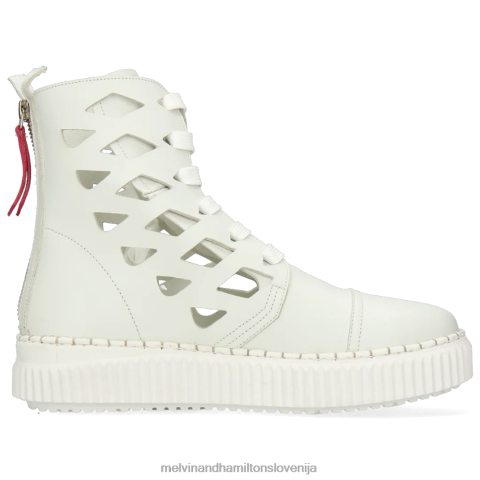 Melvin & Hamilton gležnarji bela ženske nuri 1 FLJ6L1000