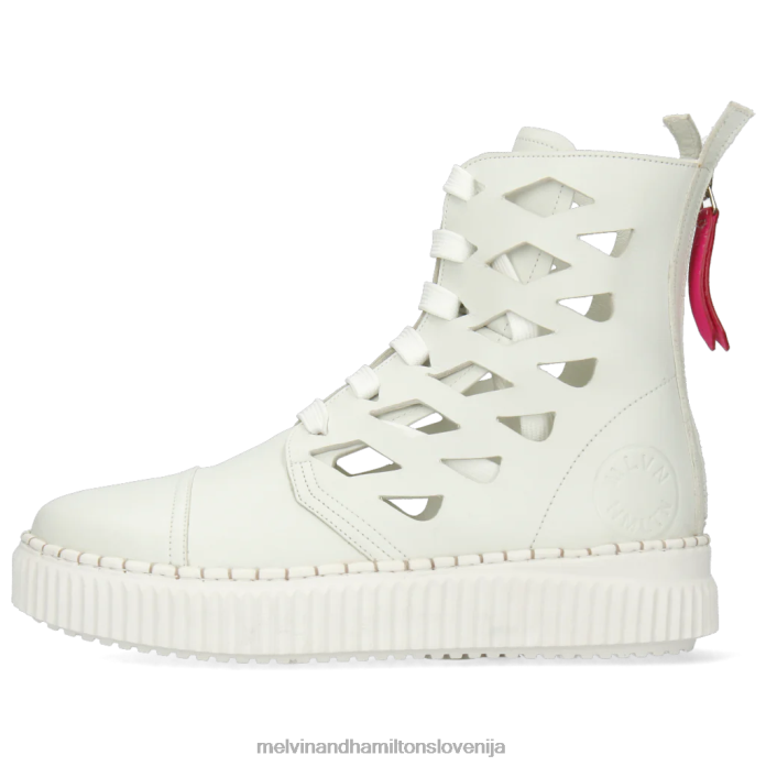 Melvin & Hamilton gležnarji bela ženske nuri 1 FLJ6L1000