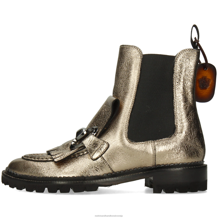 Melvin & Hamilton gležnarji bron ženske marija 11 FLJ6L993