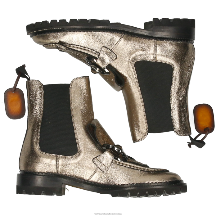 Melvin & Hamilton gležnarji bron ženske marija 11 FLJ6L993